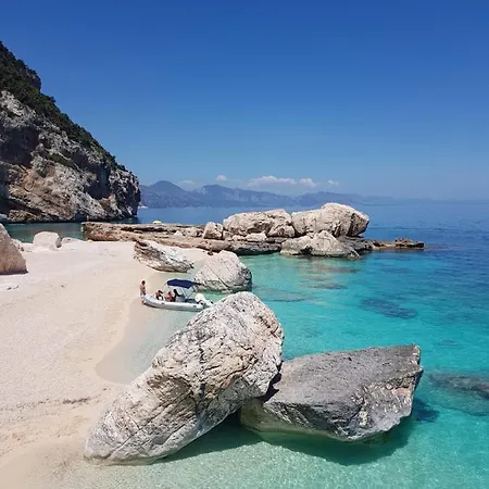 Limone * Cala Gonone